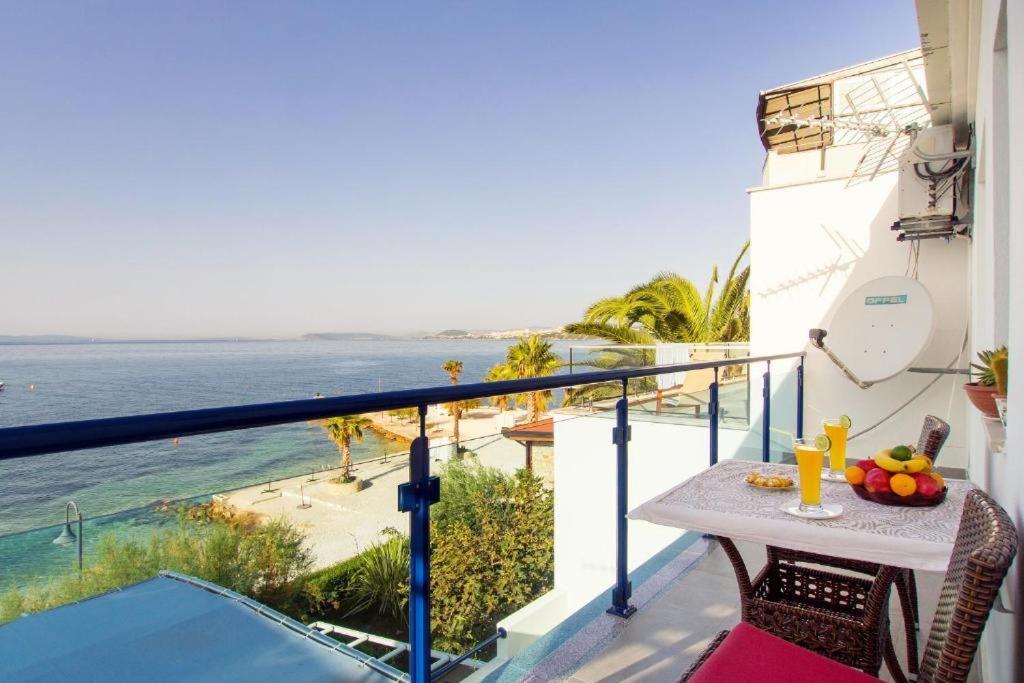Beach Guesthouse Mediteran Подстрана Екстериор снимка