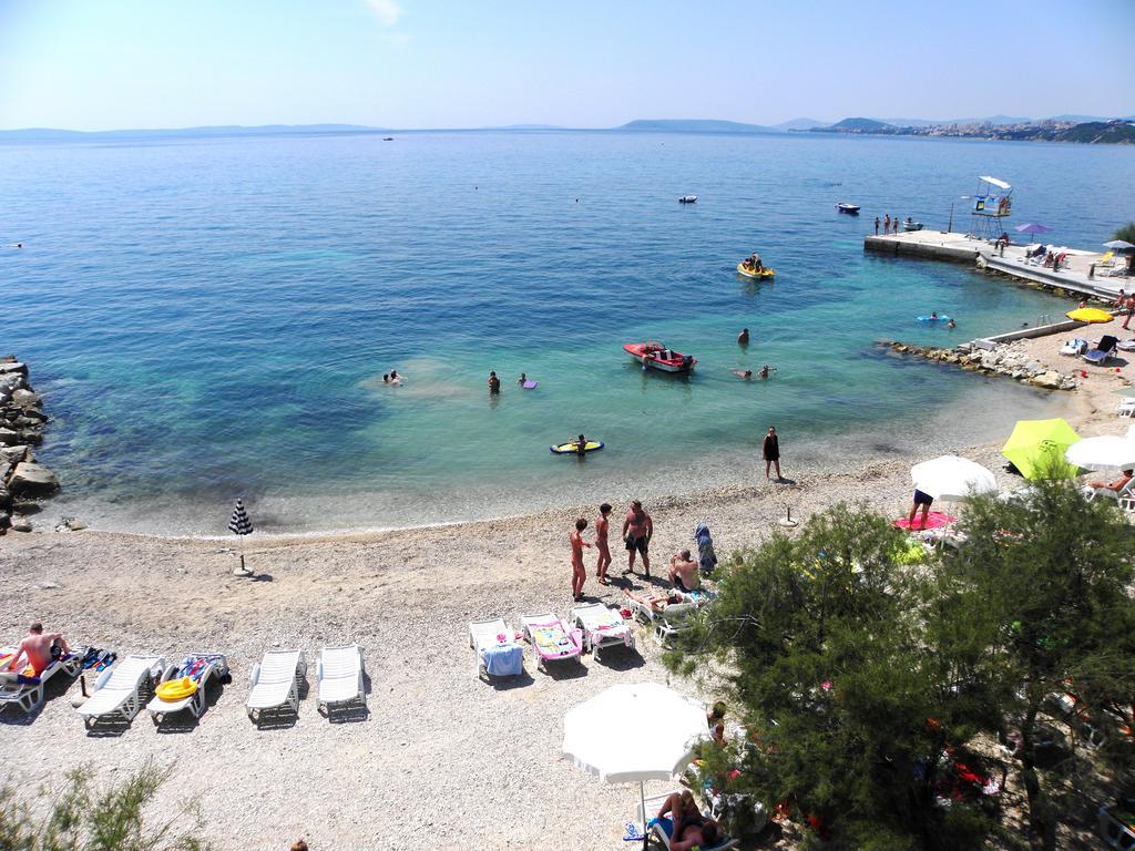 Beach Guesthouse Mediteran Подстрана Екстериор снимка