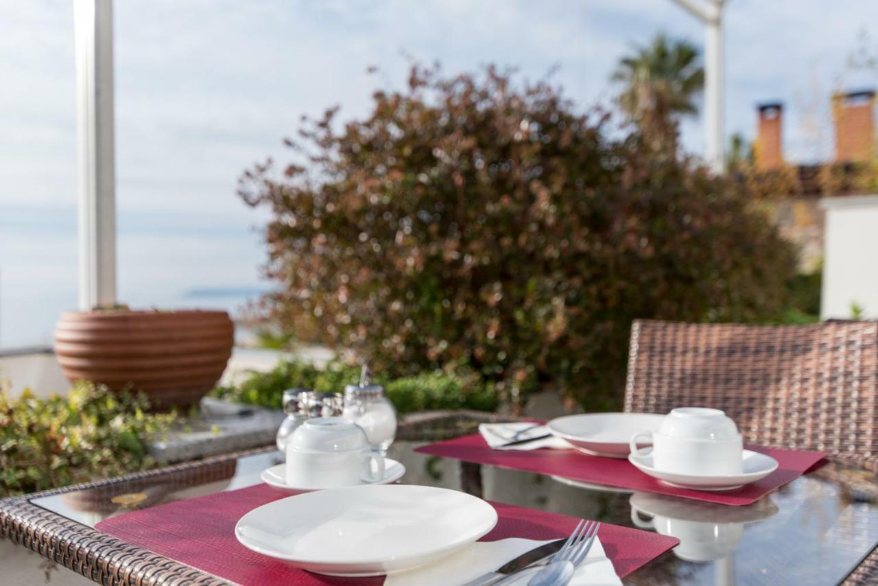 Beach Guesthouse Mediteran Подстрана Екстериор снимка