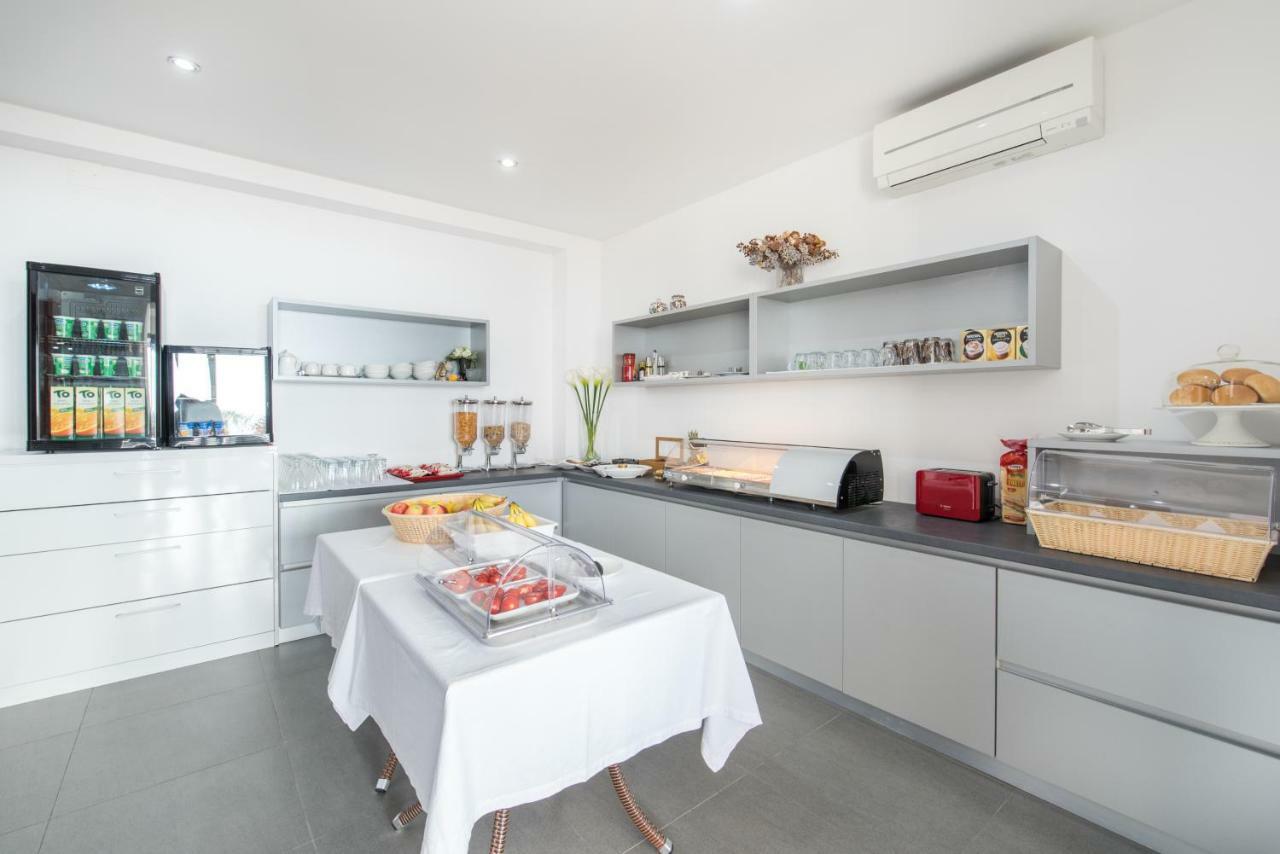 Beach Guesthouse Mediteran Подстрана Екстериор снимка