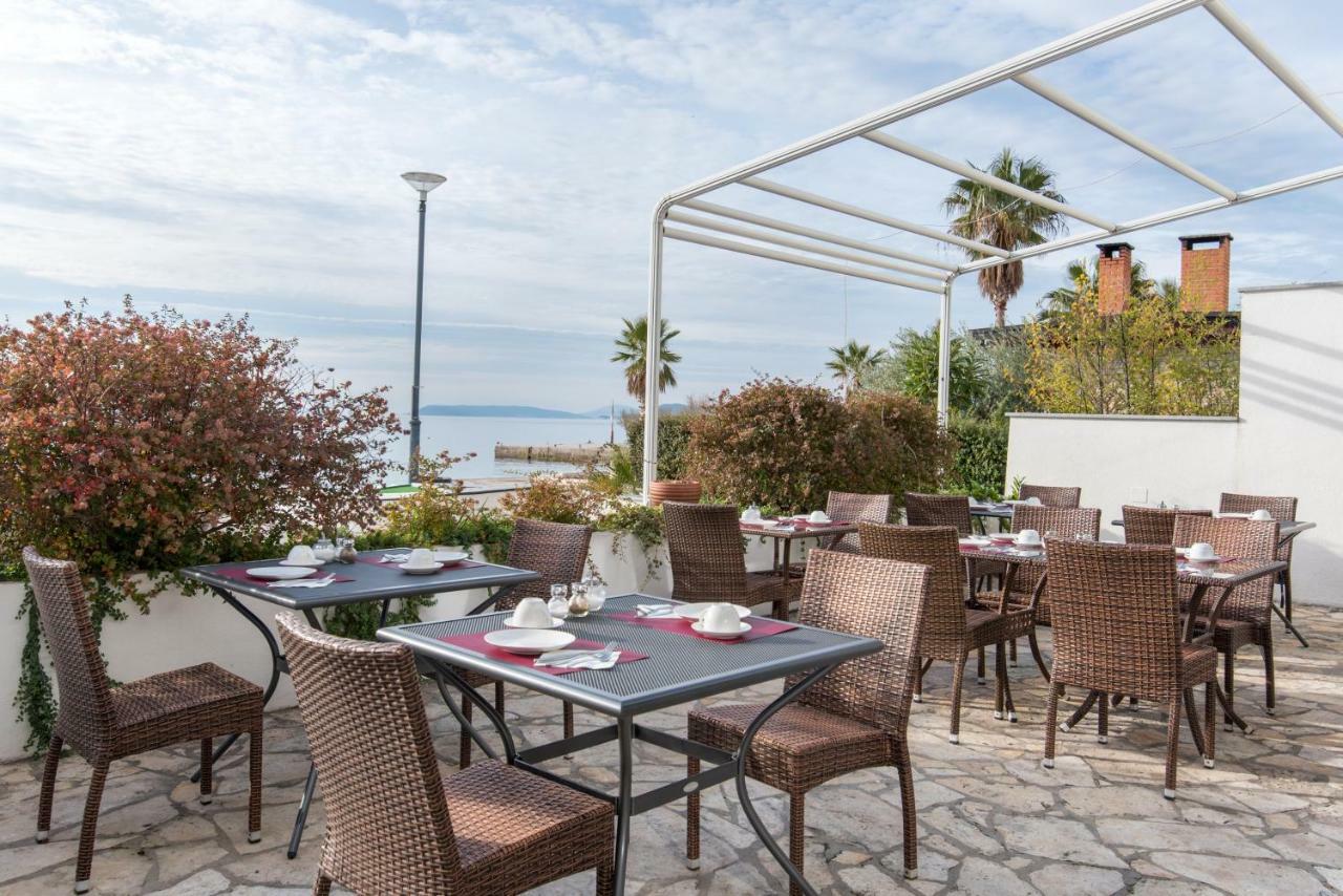 Beach Guesthouse Mediteran Подстрана Екстериор снимка