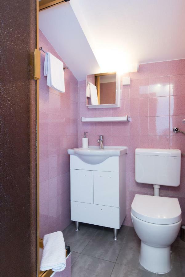 Beach Guesthouse Mediteran Подстрана Екстериор снимка